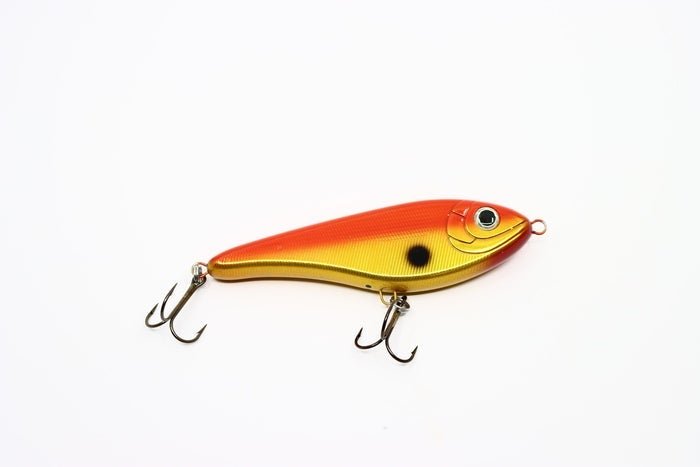 Strike Pro Buster Jerk-Jerks-Strike Pro