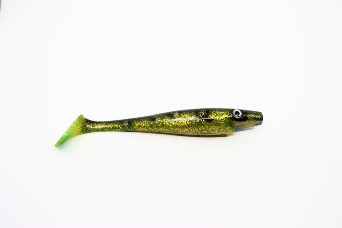 Strike Pro Pig Shad Junior-Silicone lure-Strike Pro
