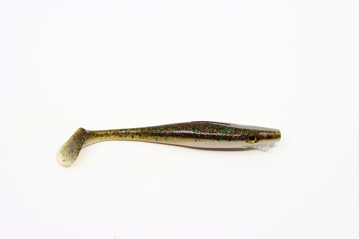 Strike Pro Pig Shad Junior-Silicone lure-Strike Pro