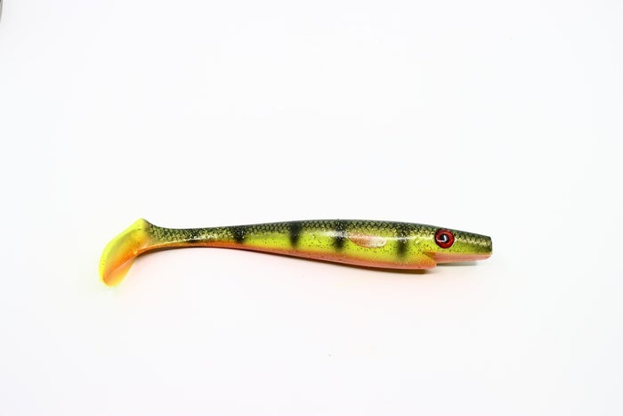 Strike Pro Pig Shad Junior-Silicone lure-Strike Pro