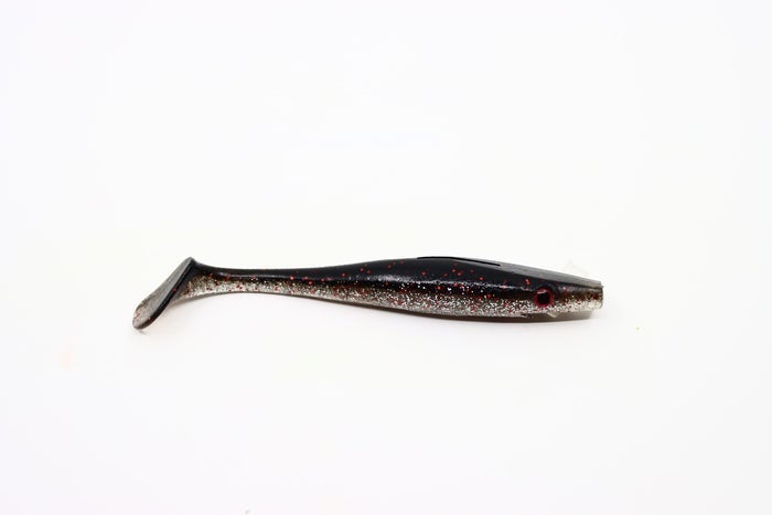 Strike Pro Pig Shad Nano-Silicone lure-Strike Pro
