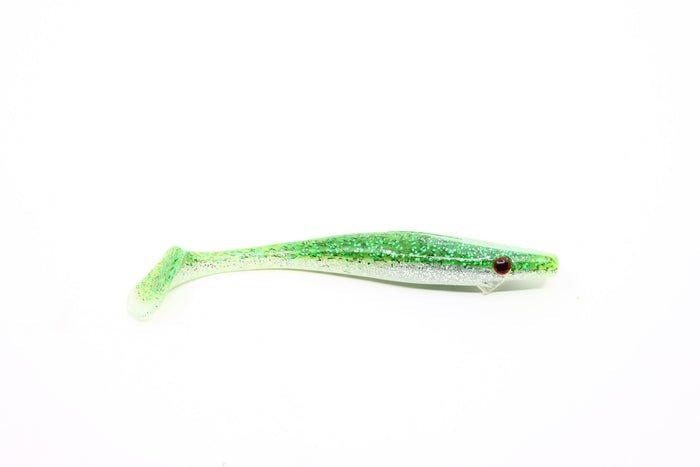 Strike Pro Pig Shad Nano-Silicone lure-Strike Pro