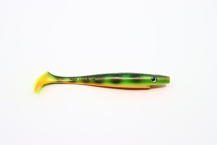 Strike Pro Pig Shad-Silicone lure-Strike Pro