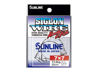 Sunline SIGLON WIRE READY TO FISH 7x7 - Ratter BaitsSunline SIGLON WIRE READY TO FISH 7x7Sunline