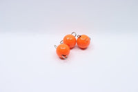 Tungsten ''cheburashka'' Orange-Tungsten weights-Ratter Baits