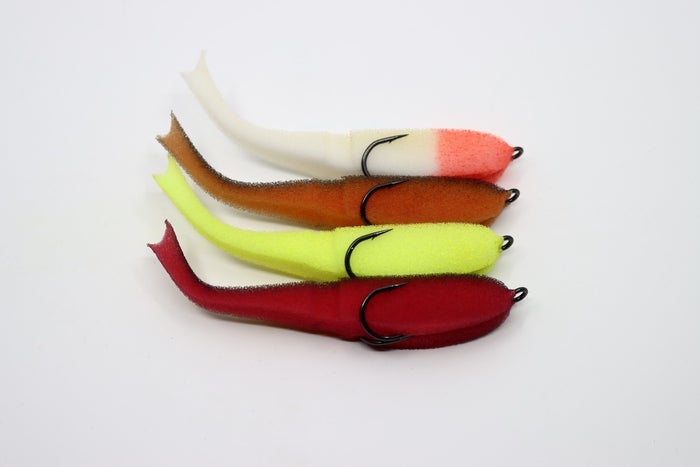 Volzhskie Dzhigi Porolon 110mm-Foam lure-Volzhskie Jig