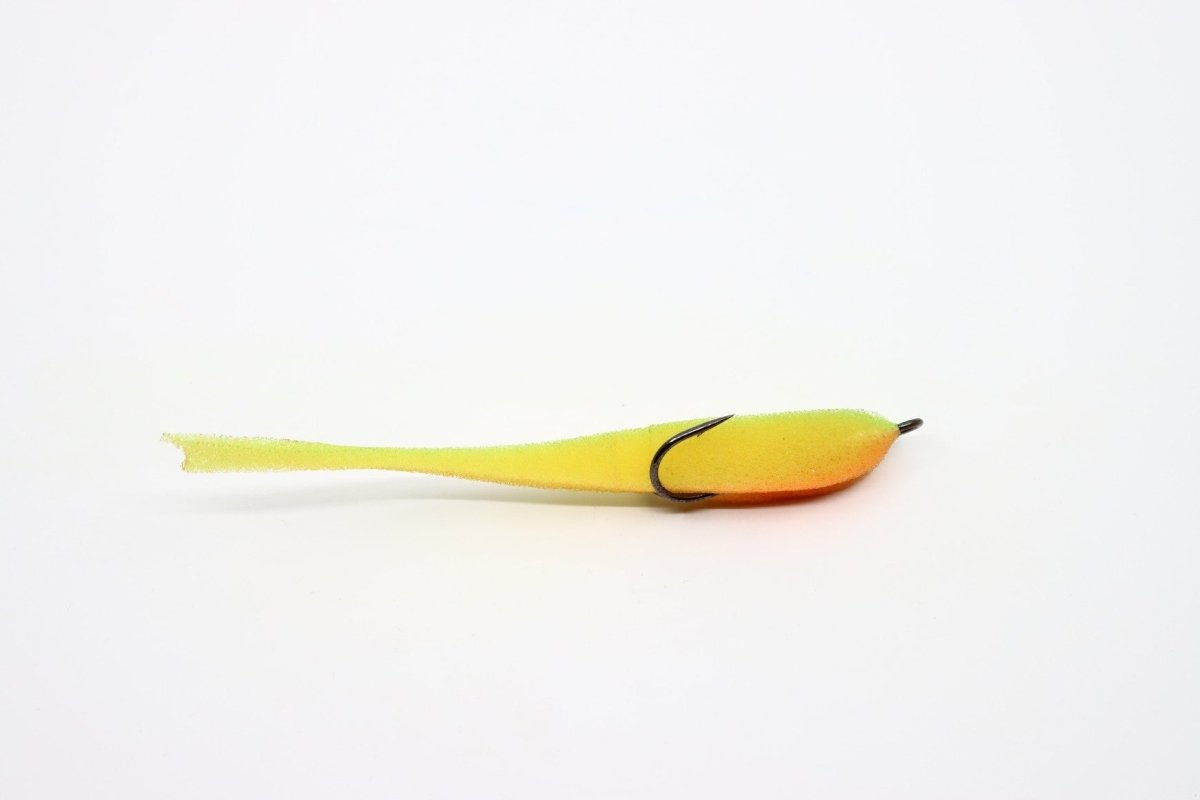 Volzhskie Dzhigi Porolon Slim 135mm-Foam lure-Volzhskie Jig