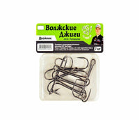 Volzhskie Jig Double hooks - Ratter BaitsVolzhskie Jig Double hooksVolzhskie Jig