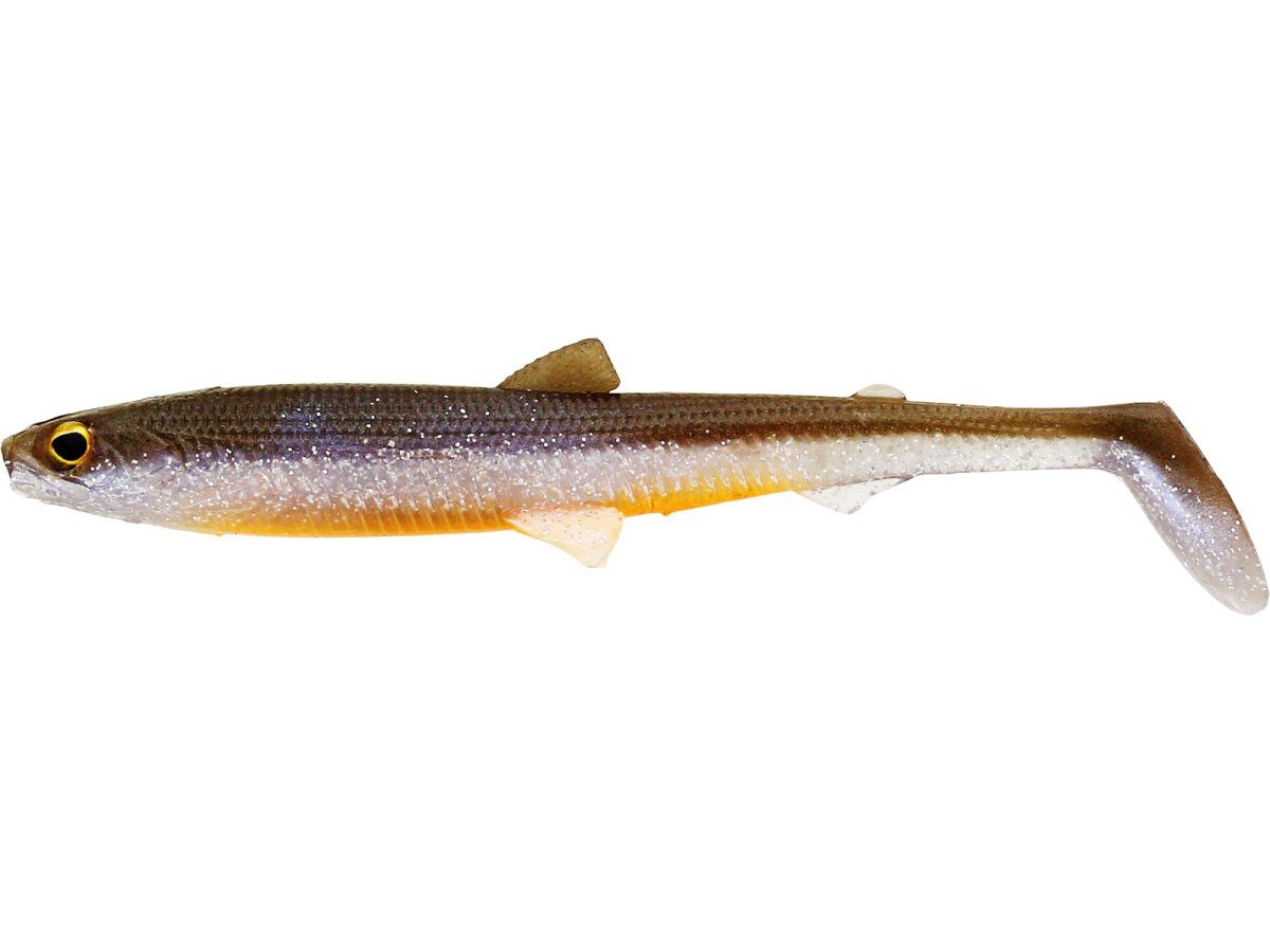 Westin BULLTEEZ SHADTAIL 9,5cm - Ratter BaitsWestin BULLTEEZ SHADTAIL 9,5cmWestin Silicone Lures