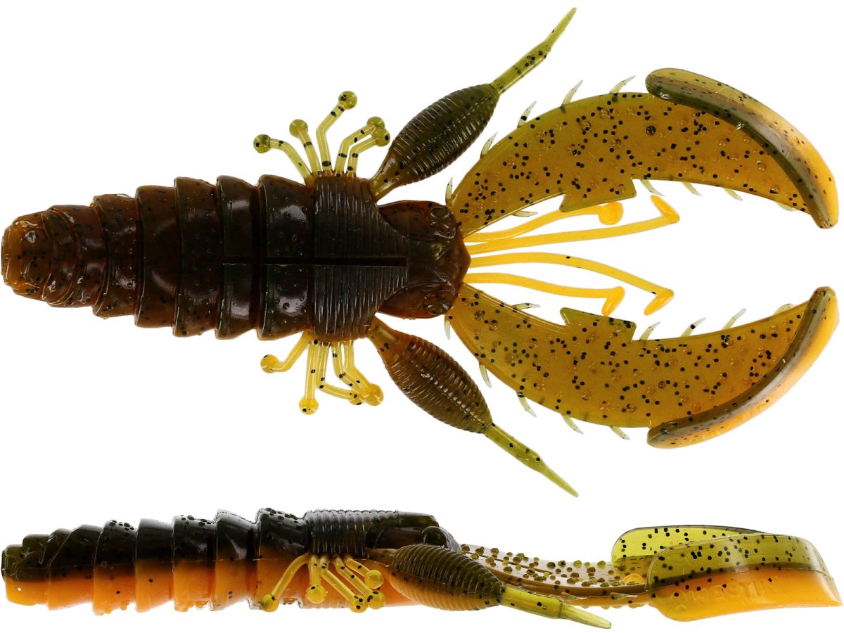 Westin CreCraw Creaturebait 6,5cm 4g 6pcs. - Ratter BaitsWestin CreCraw Creaturebait 6,5cm 4g 6pcs.Westin Silicone Lures