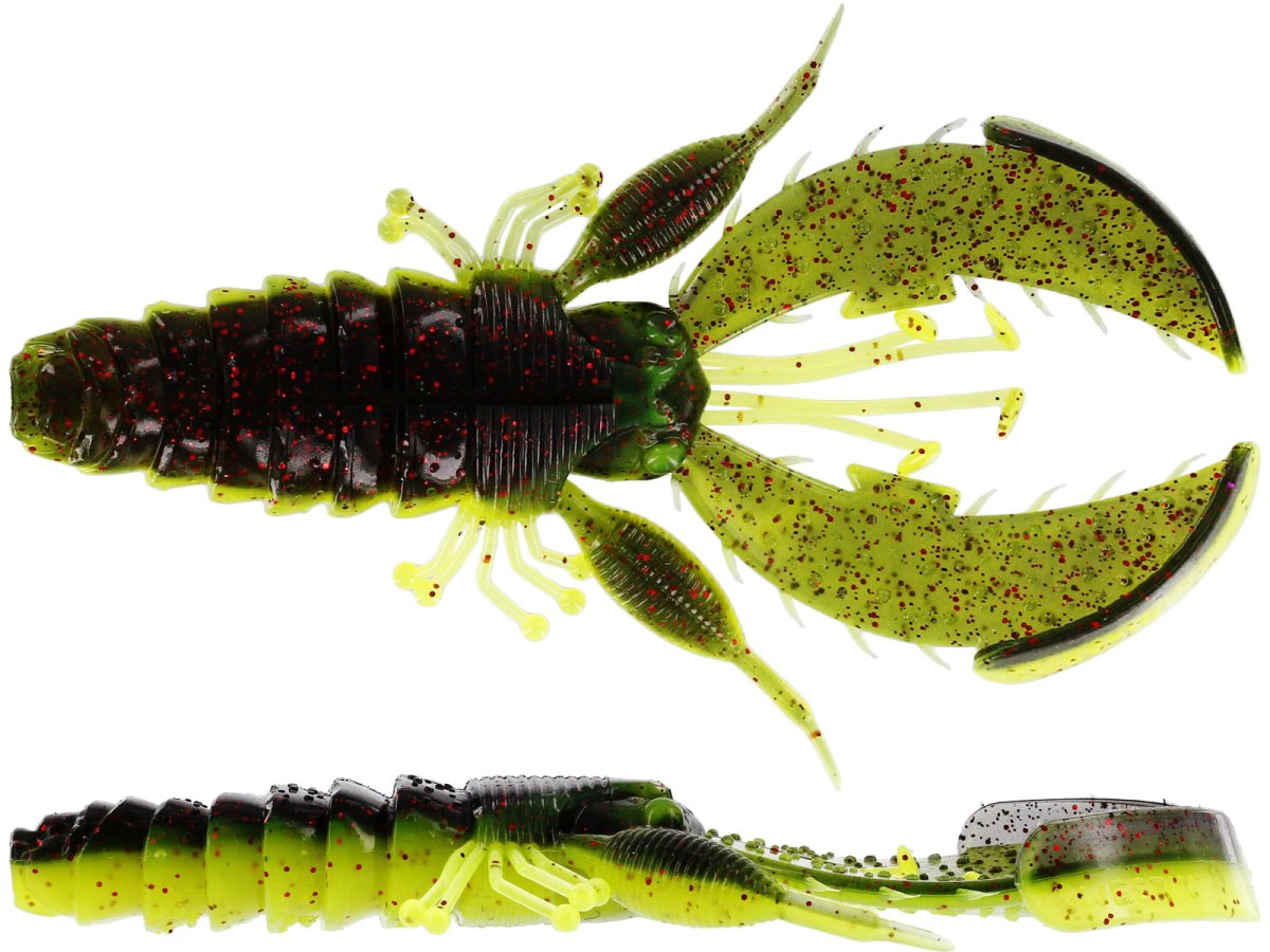 Westin CreCraw Creaturebait 6,5cm 4g 6pcs. - Ratter BaitsWestin CreCraw Creaturebait 6,5cm 4g 6pcs.Westin Silicone Lures