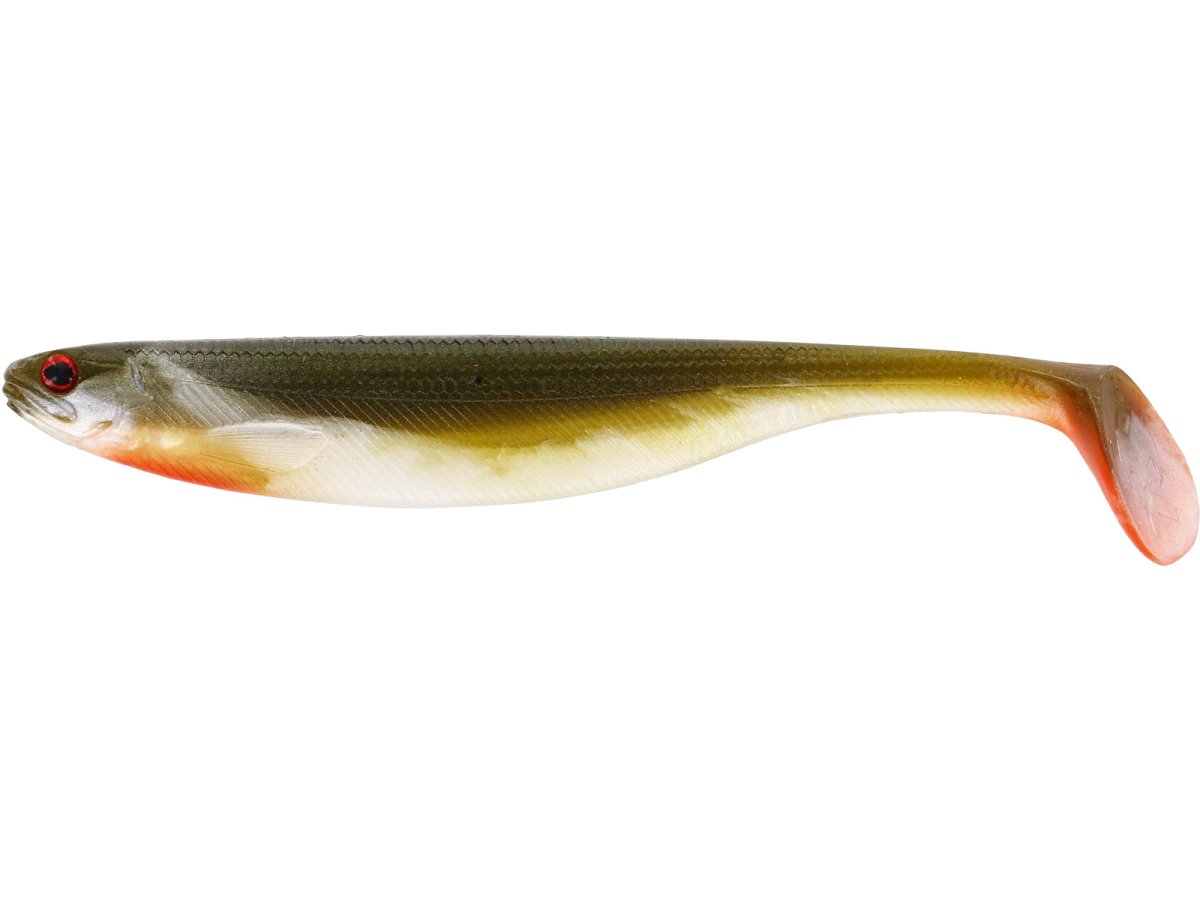Westin SHADTEEZ SLIM 12cm 1pc - Ratter BaitsWestin SHADTEEZ SLIM 12cm 1pcWestin Silicone Lures