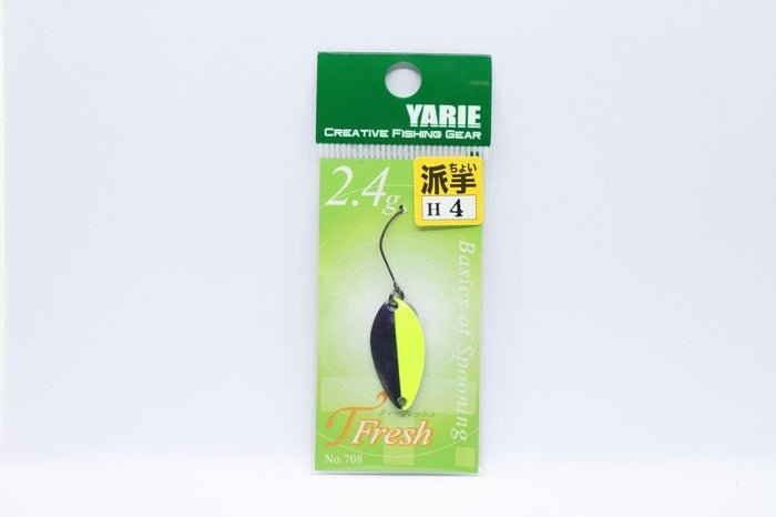 Yarie T-FRESH 2.4g-Spoons-Yarie