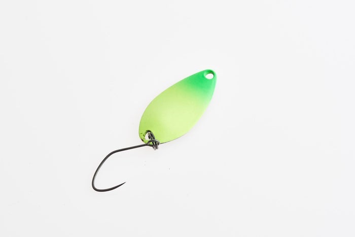 Yarie T-fresh limited 2.4g-Spoons-Yarie