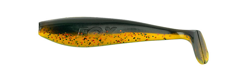 FOX RAGE ULTRA UV ZANDER PRO SHADS 5.5'' 14cm