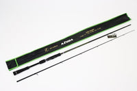 Zetrix AZURA AZS-702MH 10-35g-Spinning rods-Zetrix