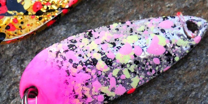 Zielfisch Trout Bait - ANDI 2,4 g - Ratter BaitsZielfisch Trout Bait - ANDI 2,4 gZielfisch