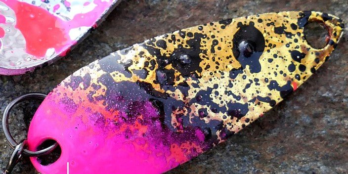 Zielfisch Trout Bait - ANDI 2,4 g - Ratter BaitsZielfisch Trout Bait - ANDI 2,4 gZielfisch