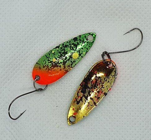 Zielfisch Trout Bait - ANDI 2,8 g - Ratter BaitsZielfisch Trout Bait - ANDI 2,8 gZielfisch