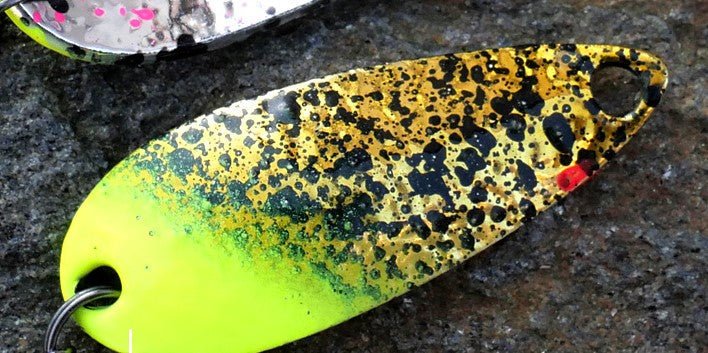 Zielfisch Trout Bait - ANDI 2,8 g - Ratter BaitsZielfisch Trout Bait - ANDI 2,8 gZielfisch