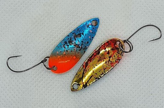 Zielfisch Trout Bait - ANDI 3,6 g - Ratter BaitsZielfisch Trout Bait - ANDI 3,6 gZielfisch