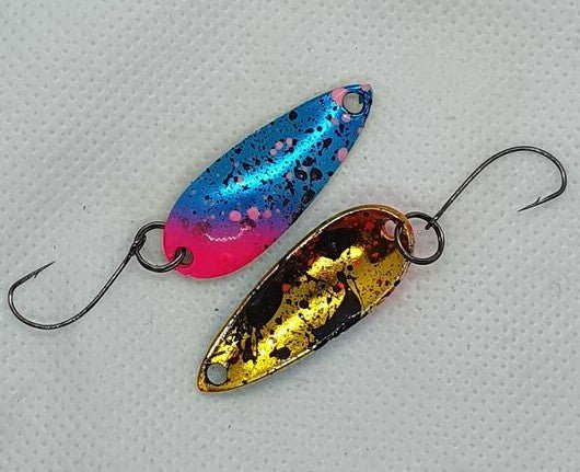 Zielfisch Trout Bait - ANDI 3,6 g - Ratter BaitsZielfisch Trout Bait - ANDI 3,6 gZielfisch