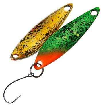Zielfisch Trout Bait - HULK 1.6 g - Ratter BaitsZielfisch Trout Bait - HULK 1.6 gZielfisch