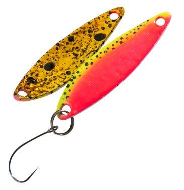 Zielfisch Trout Bait - HULK 2.4 g - Ratter BaitsZielfisch Trout Bait - HULK 2.4 gZielfisch