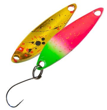 Zielfisch Trout Bait - HULK 2.4 g - Ratter BaitsZielfisch Trout Bait - HULK 2.4 gZielfisch