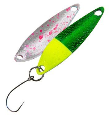 Zielfisch Trout Bait - HULK 2.4 g - Ratter BaitsZielfisch Trout Bait - HULK 2.4 gZielfisch