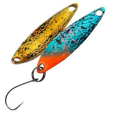 Zielfisch Trout Bait - HULK 2.4 g - Ratter BaitsZielfisch Trout Bait - HULK 2.4 gZielfisch