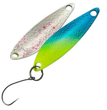 Zielfisch Trout Bait - HULK 2.4 g - Ratter BaitsZielfisch Trout Bait - HULK 2.4 gZielfisch
