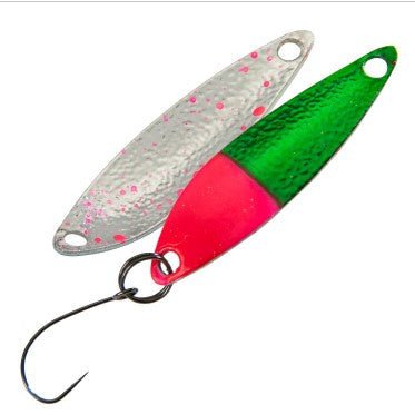 Zielfisch Trout Bait - HULK 2.4 g - Ratter BaitsZielfisch Trout Bait - HULK 2.4 gZielfisch
