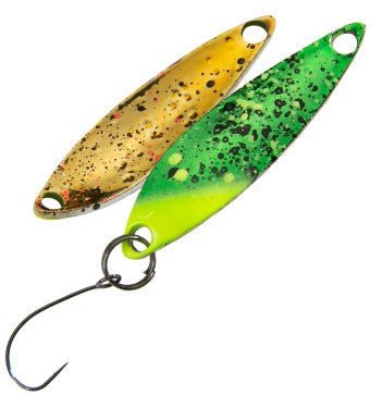 Zielfisch Trout Bait - HULK 2.8 g - Ratter BaitsZielfisch Trout Bait - HULK 2.8 gZielfisch