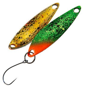 Zielfisch Trout Bait - HULK 2.8 g - Ratter BaitsZielfisch Trout Bait - HULK 2.8 gZielfisch