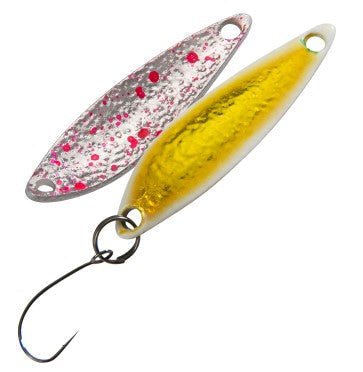 Zielfisch Trout Bait - HULK 2.8 g - Ratter BaitsZielfisch Trout Bait - HULK 2.8 gZielfisch