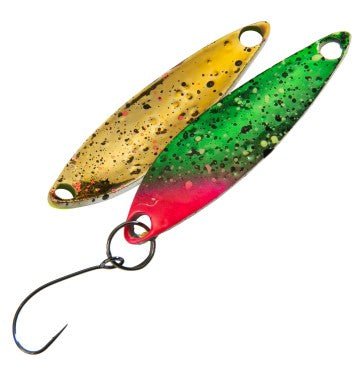 Zielfisch Trout Bait - HULK 2.8 g - Ratter BaitsZielfisch Trout Bait - HULK 2.8 gZielfisch