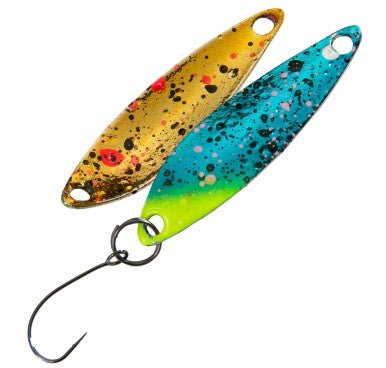 Zielfisch Trout Bait - HULK 2.8 g - Ratter BaitsZielfisch Trout Bait - HULK 2.8 gZielfisch