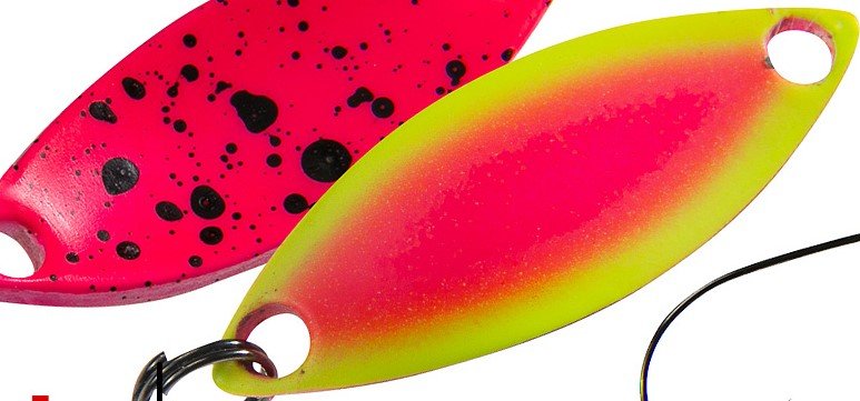 Zielfisch Trout Bait - MicroCrocodile 2,0 g - Ratter BaitsZielfisch Trout Bait - MicroCrocodile 2,0 gZielfisch