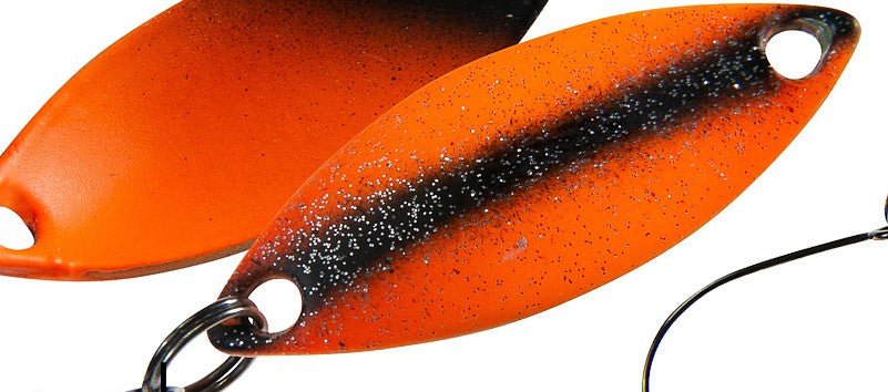 Zielfisch Trout Bait - MicroCrocodile 2,0 g - Ratter BaitsZielfisch Trout Bait - MicroCrocodile 2,0 gZielfisch