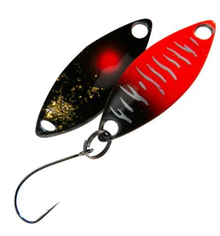 Zielfisch Trout Bait - MicroCrocodile 2,0 g - Ratter BaitsZielfisch Trout Bait - MicroCrocodile 2,0 gZielfisch