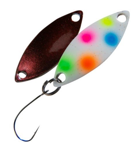 Zielfisch Trout Bait - MicroCrocodile 2,0 g - Ratter BaitsZielfisch Trout Bait - MicroCrocodile 2,0 gZielfisch