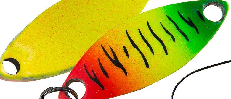 Zielfisch Trout Bait - MicroCrocodile 2,0 g - Ratter BaitsZielfisch Trout Bait - MicroCrocodile 2,0 gZielfisch