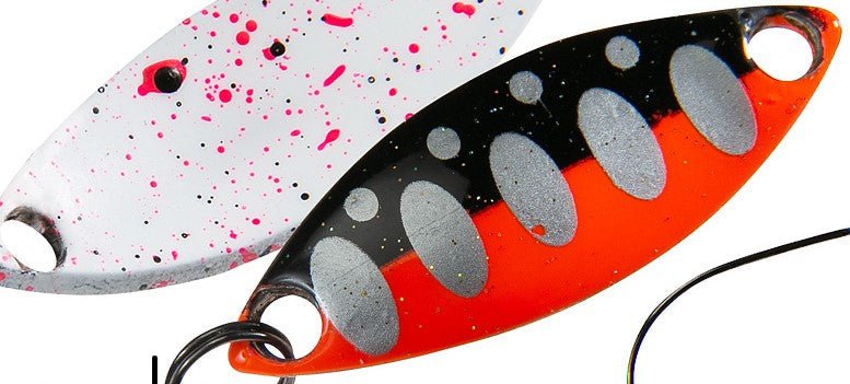 Zielfisch Trout Bait - MicroCrocodile 2,4 g - Ratter BaitsZielfisch Trout Bait - MicroCrocodile 2,4 gZielfisch