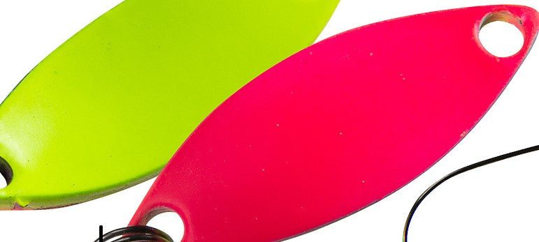 Zielfisch Trout Bait - MicroCrocodile 2,4 g - Ratter BaitsZielfisch Trout Bait - MicroCrocodile 2,4 gZielfisch