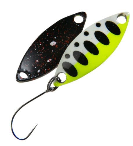 Zielfisch Trout Bait - MicroCrocodile 2,4 g - Ratter BaitsZielfisch Trout Bait - MicroCrocodile 2,4 gZielfisch