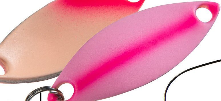 Zielfisch Trout Bait - MicroCrocodile 2,4 g - Ratter BaitsZielfisch Trout Bait - MicroCrocodile 2,4 gZielfisch