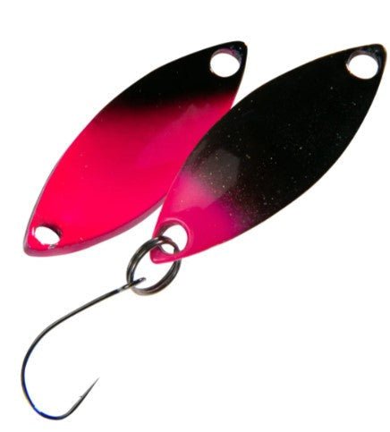 Zielfisch Trout Bait - MicroCrocodile 2,8 g - Ratter BaitsZielfisch Trout Bait - MicroCrocodile 2,8 gZielfisch