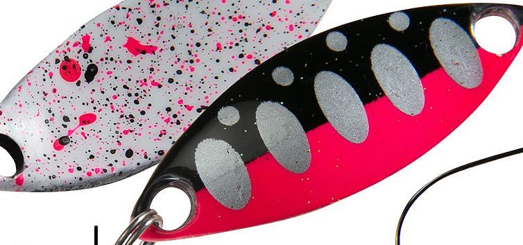 Zielfisch Trout Bait - MicroCrocodile 2,8 g - Ratter BaitsZielfisch Trout Bait - MicroCrocodile 2,8 gZielfisch