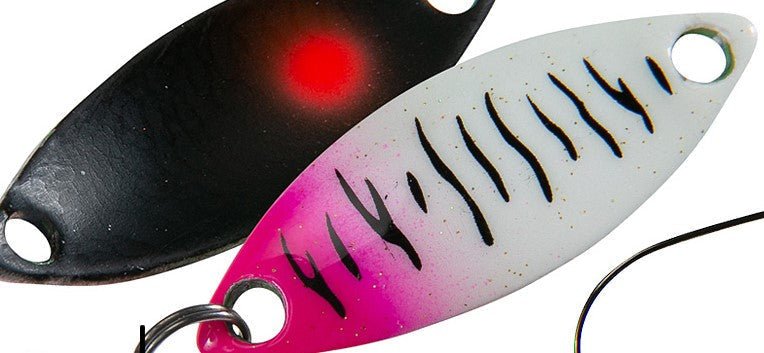 Zielfisch Trout Bait - MicroCrocodile 2,8 g - Ratter BaitsZielfisch Trout Bait - MicroCrocodile 2,8 gZielfisch